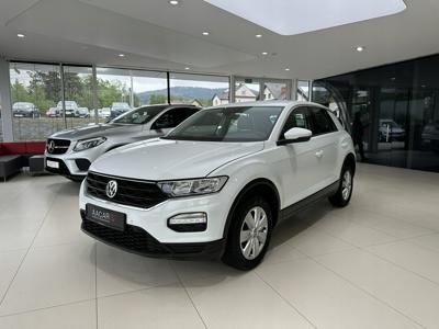 Volkswagen T-Roc SUV 1.0 TSI 115KM 2020