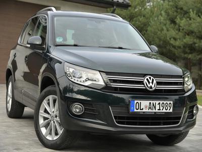 Volkswagen Tiguan I SUV Facelifting 2.0 TDI CR DPF BlueMotion 140KM 2012