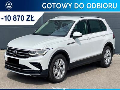 Volkswagen Tiguan II SUV Facelifting 1.5 TSI 150KM 2023