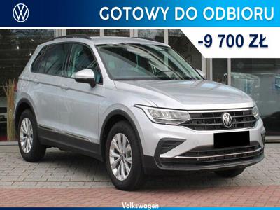 Volkswagen Tiguan II SUV Facelifting 2.0 TDI 150KM 2023