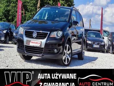 Volkswagen Touran I 1.4 TSI 140KM 2007