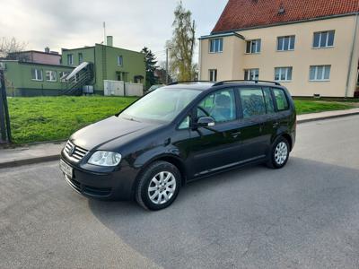 Volkswagen Touran I 1.9 TDI 105KM 2004