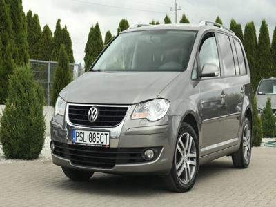 Volkswagen Touran I 1.9 TDI 105KM 2008