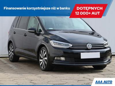 Volkswagen Touran III 1.8 TSI 180KM 2016