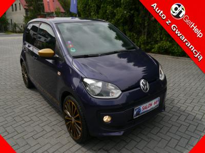 Volkswagen up! Hatchback 5d 1.0 MPI 75KM 2016