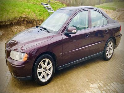 Volvo S60, 2006rok, 2.4D