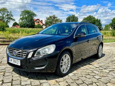 Volvo V60 I Kombi 2.0T 203KM 2010