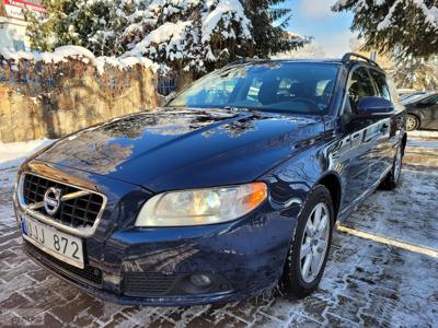 Volvo V70 III D3 R-Design