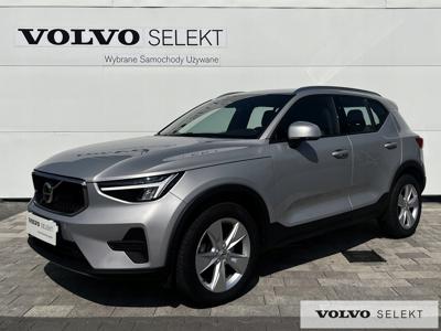 Volvo XC40 Crossover Facelifting 2.0 B3 163KM 2022