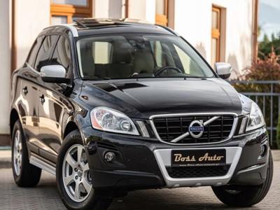 Volvo XC60 I SUV 2.4 D3 163KM 2009