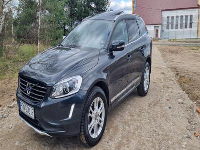 Volvo XC60 II właściciel