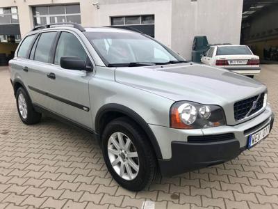 Volvo XC90 2.5T Benzyna.