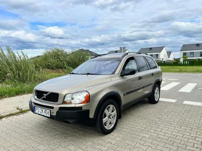 Volvo Xc90 2.9t 272km Gaz Sekwencja Navi Xenony Hak