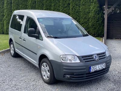 Vw Caddy 1.4 Mpi 80 Ps 7 osobowy