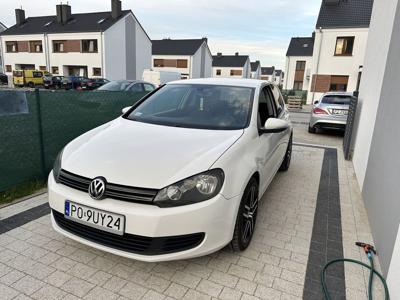 Vw golf 6 2.0 tdi