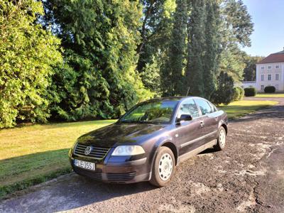 VW Passat 1,9 TDI