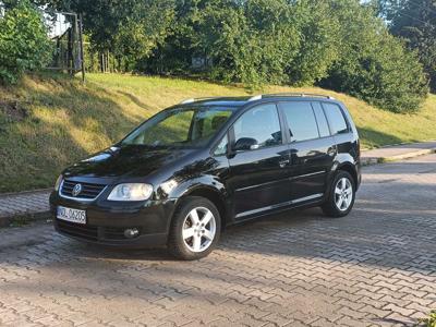 VW Touran 2.0 TDI