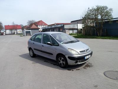 Xsara Picasso 2.0 HDi fajny samochód