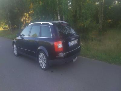 Zamienię lub Sprzedam ładne Audi A4B6 2003 rok