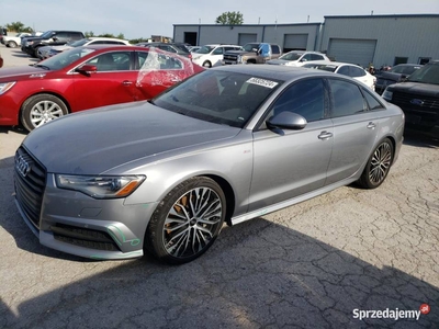 2017 AUDI A6 PREMIUM