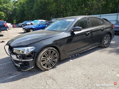 2017 BMW 530 I