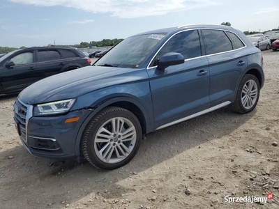 2018 AUDI Q5 PRESTIGE