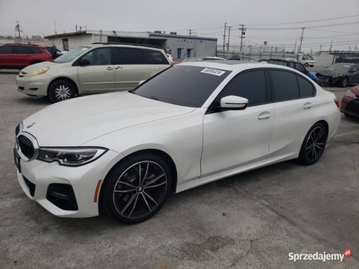 2020 BMW 330XI