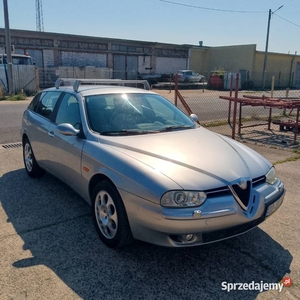 Alfa Romeo 156 tanio