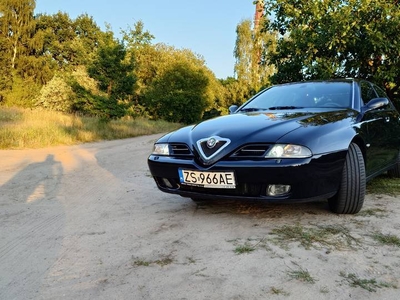 Alfa Romeo 166