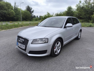 Audi A3 lift 1 Właściciel od nowości