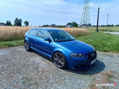 Audi a3 Po Remoncie silnika