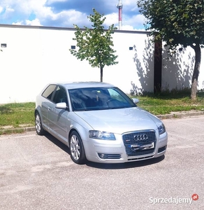 Audi a3 S-Line Quattro 2.0 tfsi