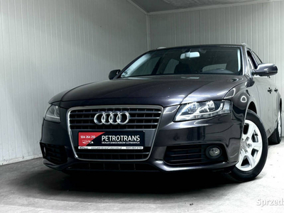 Audi A4 2.0TDI / 143KM Automat Nawigacja Tempomat B8 (2007-2015)