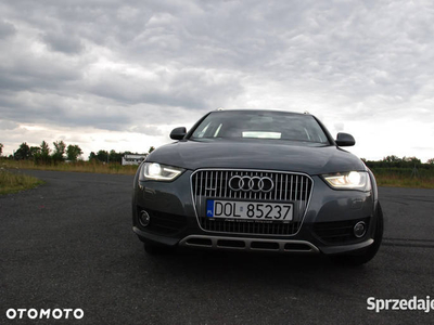 Audi A4 Allroad 2.0 TDI Quattro S tronic salon PL 1 właściciel