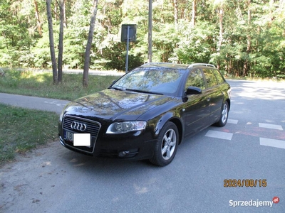 Audi A4 B7 1.9TDI 115KM 2007r