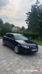 Audi a4 b7 1.9tdi