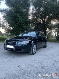 Audi A4 B7 2.0 TDI