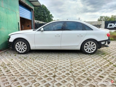 Audi A4, B8