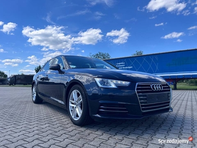 Audi A4 B9 2,0TDi EZ.11/2015 110KW 150PS