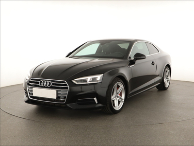 Audi A5 2017 3.0 TDI 91397km Coupe