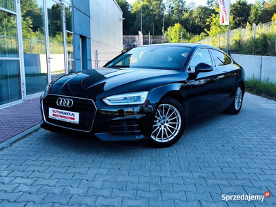 Audi A5, 2019r. FullLed | NAVI | FV23%