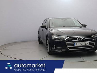 Audi A6 50 TDI mHEV Quattro Sport Tiptronic! Z Polskiego Salonu! Faktura V…