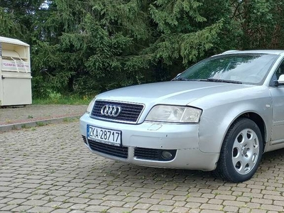 Audi A6 C5 2.5 TDI