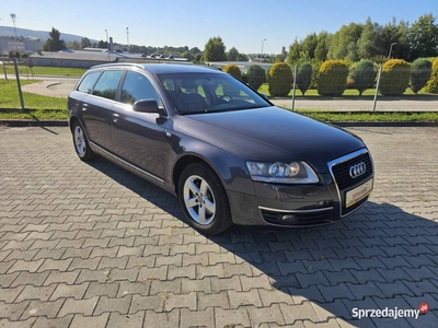 AUDI A6 C6 2.0 TDI 136KM