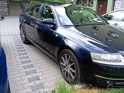 Audi A6 C6 2.4 v6 LPG, sedan, manual