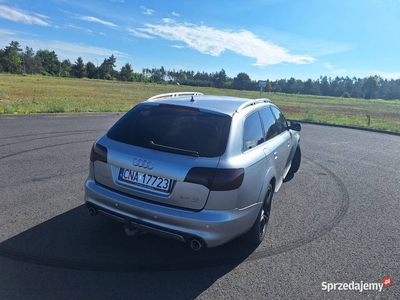 Audi A6 C6 Allroad