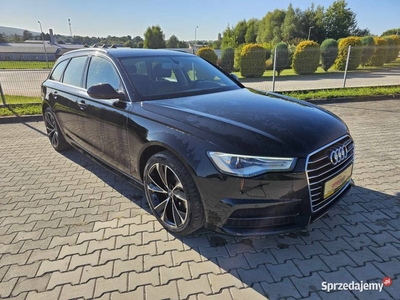 AUDI A6 2.0 TDI ULTRA 190 KM 2018