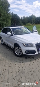 Audi q5 8r