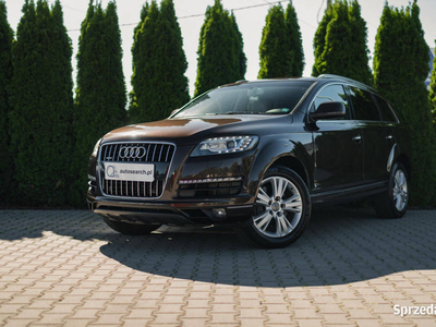 Audi Q7 3.0 TDI Quattro, Salon PL, Bezwypadkowy, Bogate Wypo