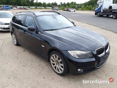 BMW 3 e91 330i moc 272KM manual Touring kombi z Niemiec